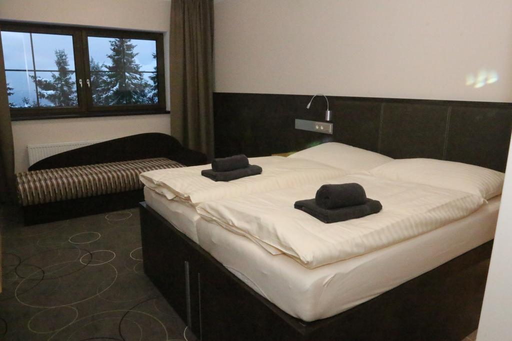 Apartment Hotel Orion Abertamy Kültér fotó