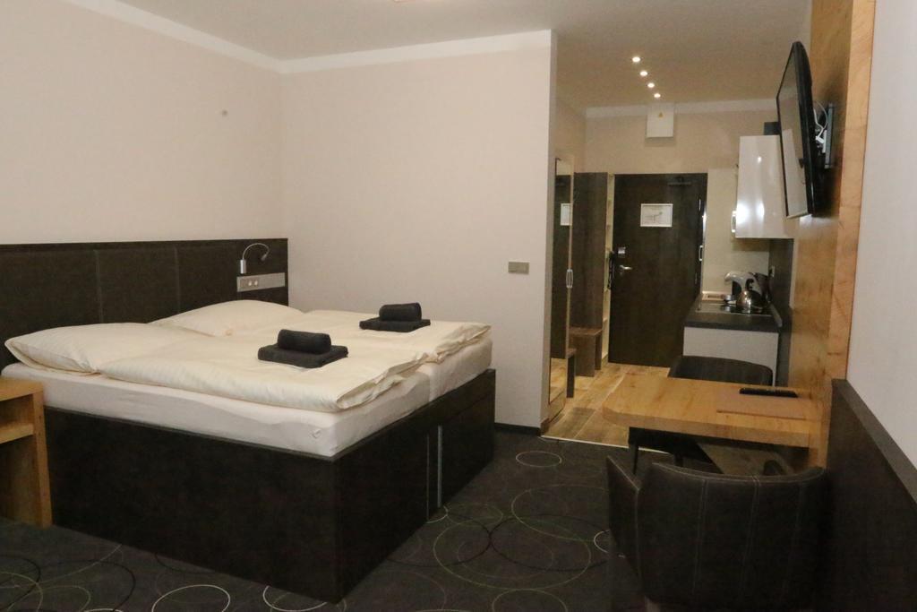 Apartment Hotel Orion Abertamy Kültér fotó