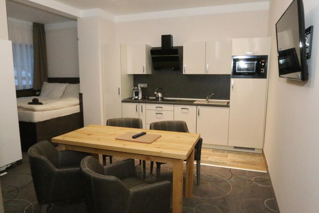 Apartment Hotel Orion Abertamy Kültér fotó