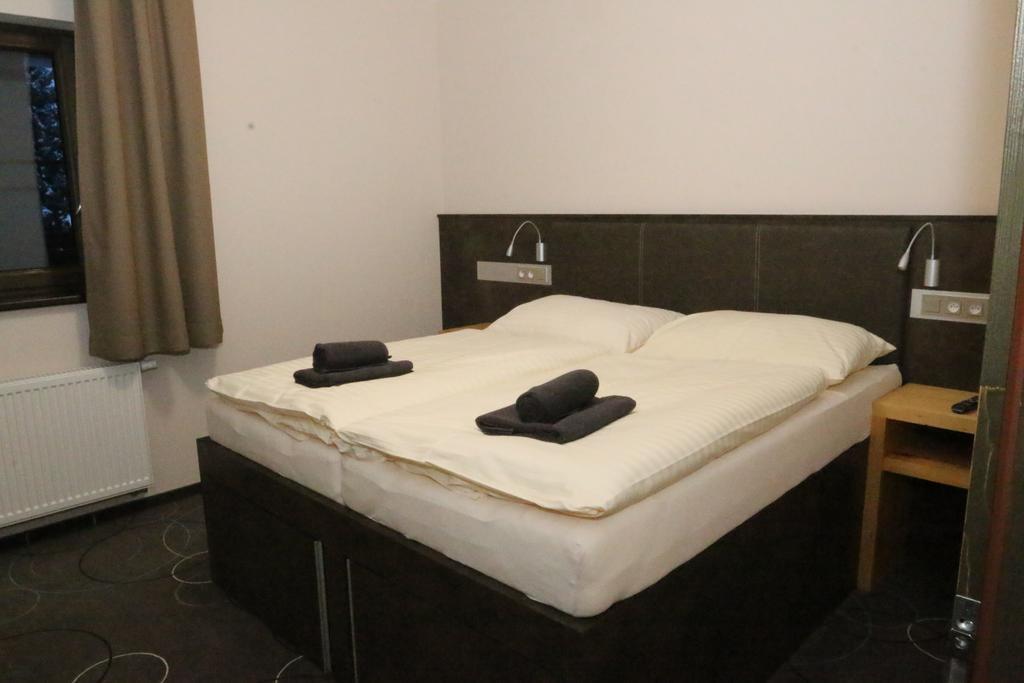 Apartment Hotel Orion Abertamy Kültér fotó