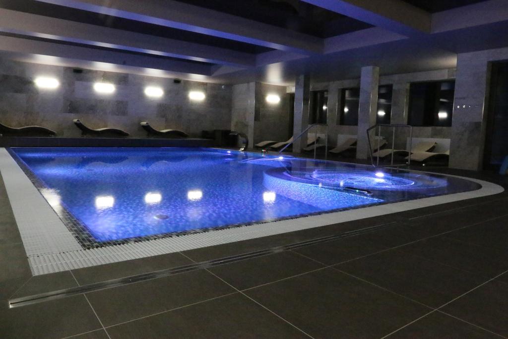 Apartment Hotel Orion Abertamy Kültér fotó