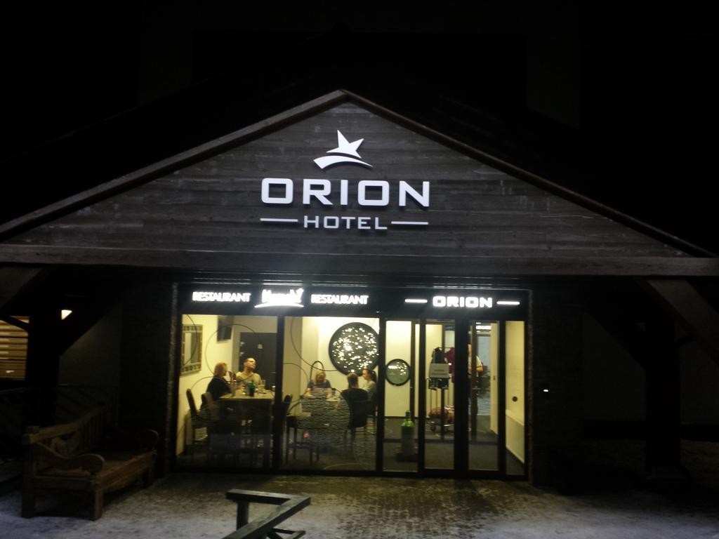Apartment Hotel Orion Abertamy Kültér fotó