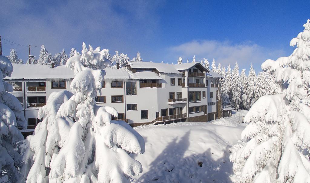 Apartment Hotel Orion Abertamy Kültér fotó