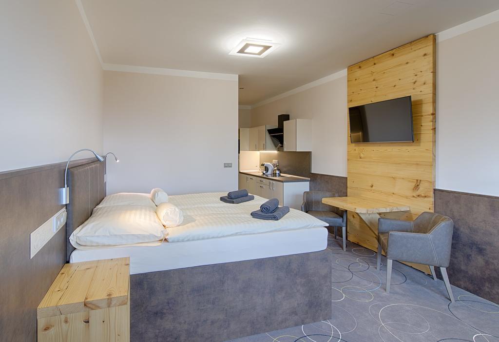 Apartment Hotel Orion Abertamy Kültér fotó