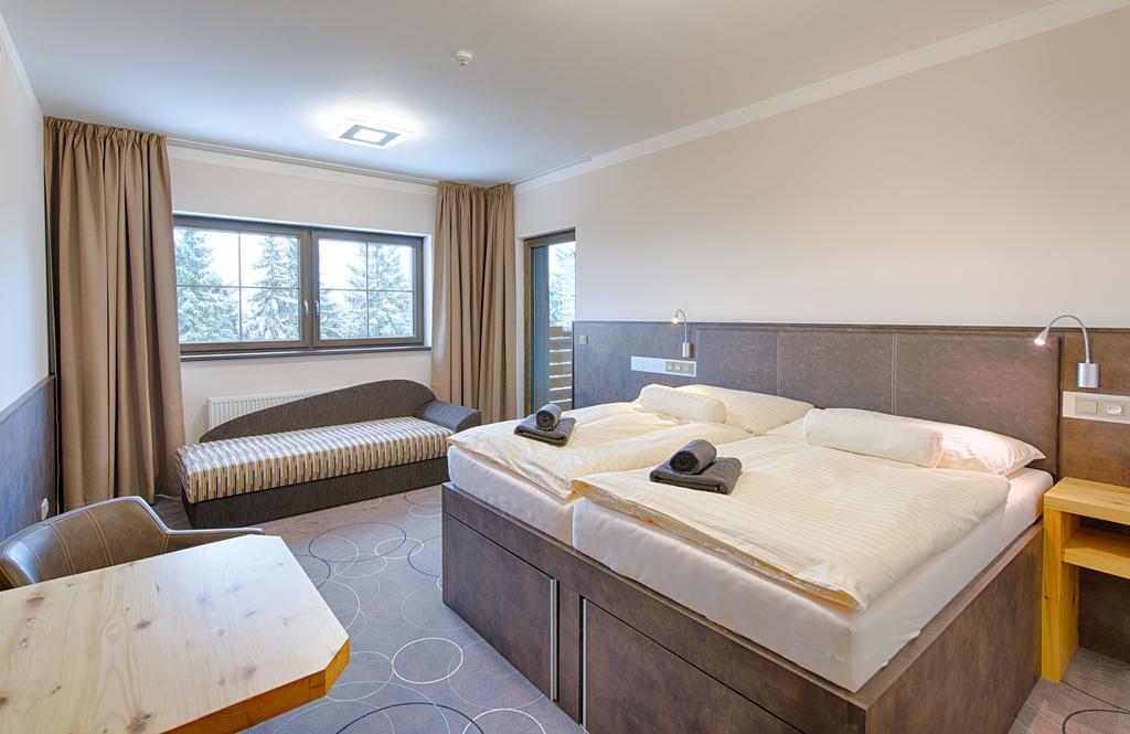 Apartment Hotel Orion Abertamy Kültér fotó